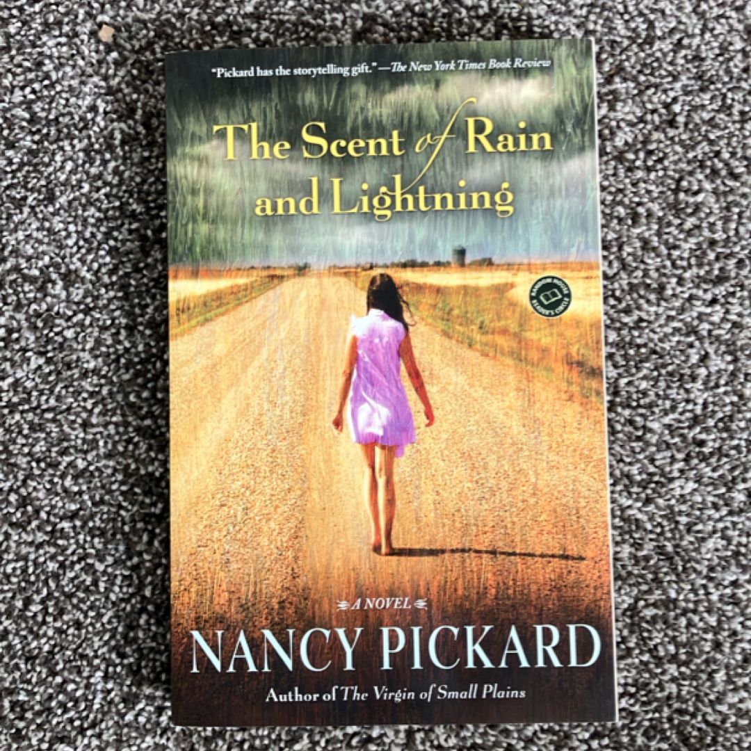 The Scent of Rain and Lightning