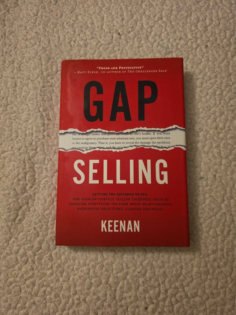 Gap Selling