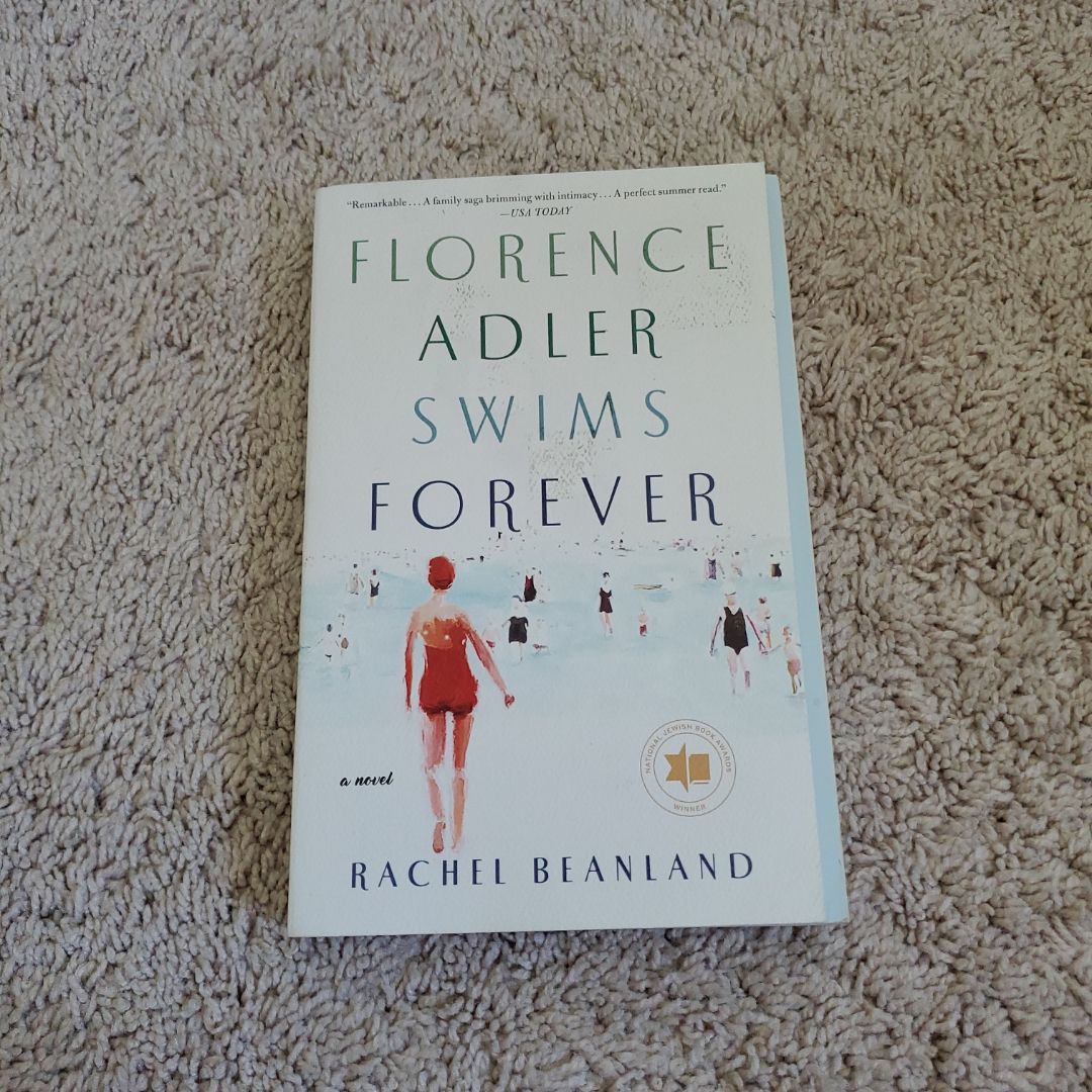 Florence Adler Swims Forever
