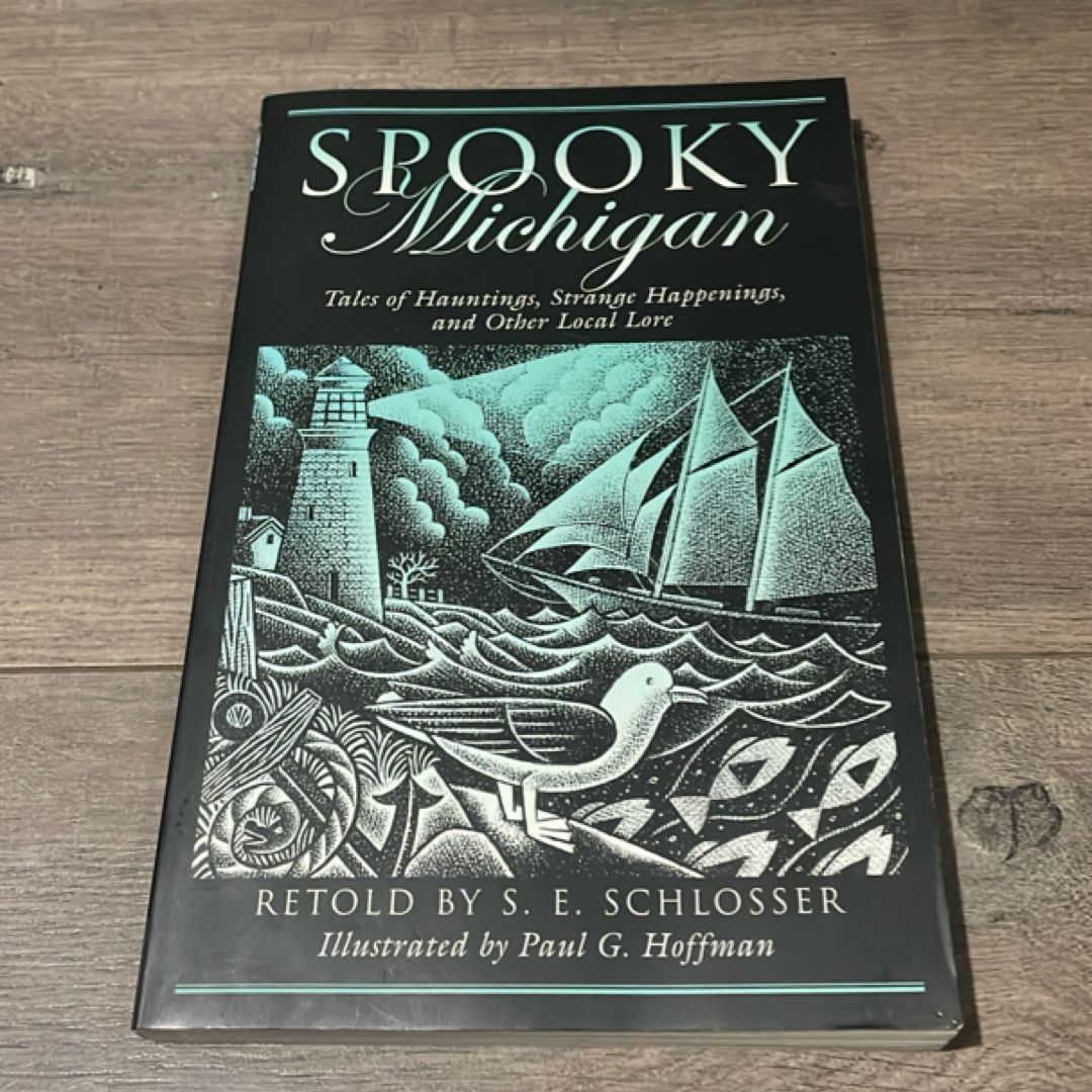 Spooky Michigan
