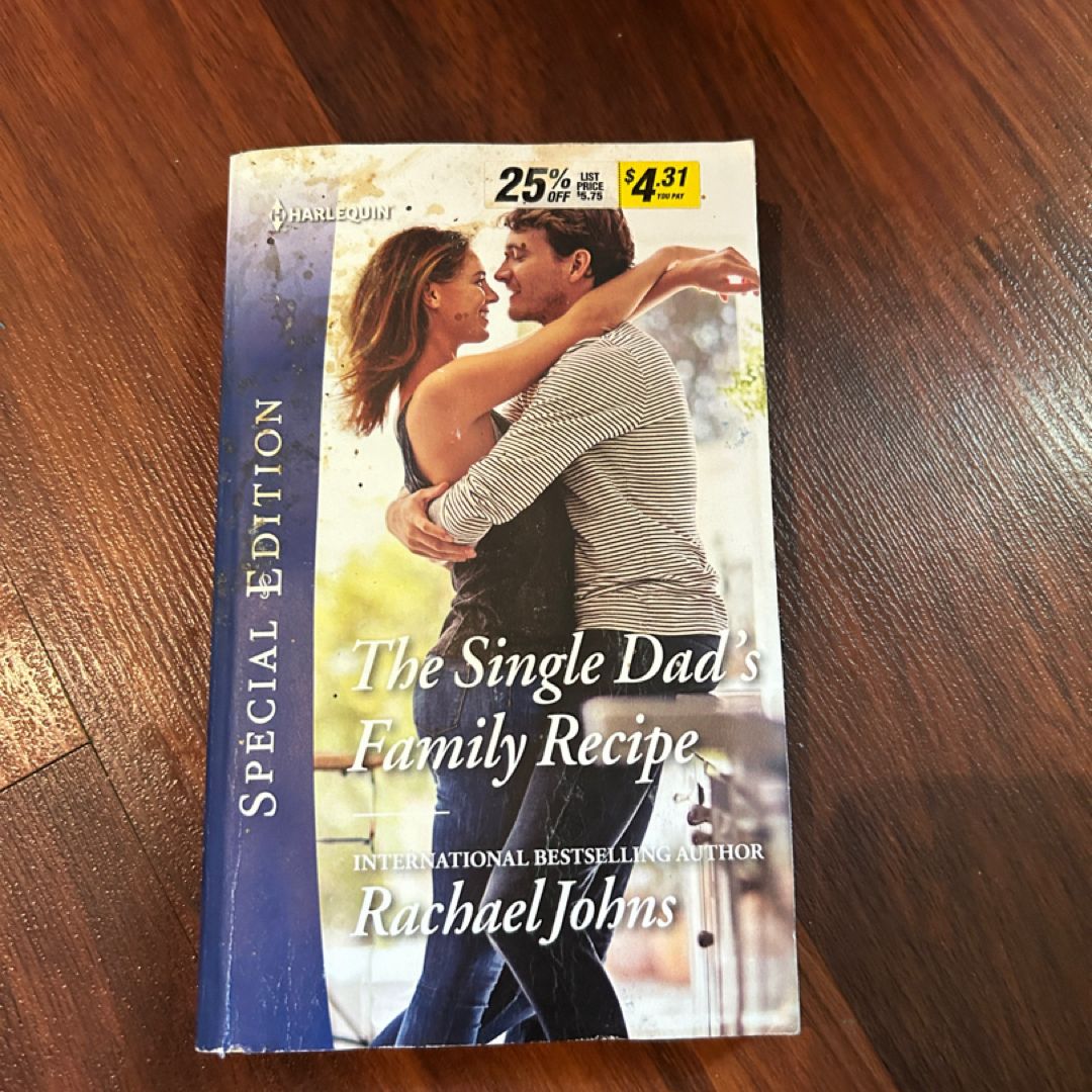 The Single Dad's Family Recipe