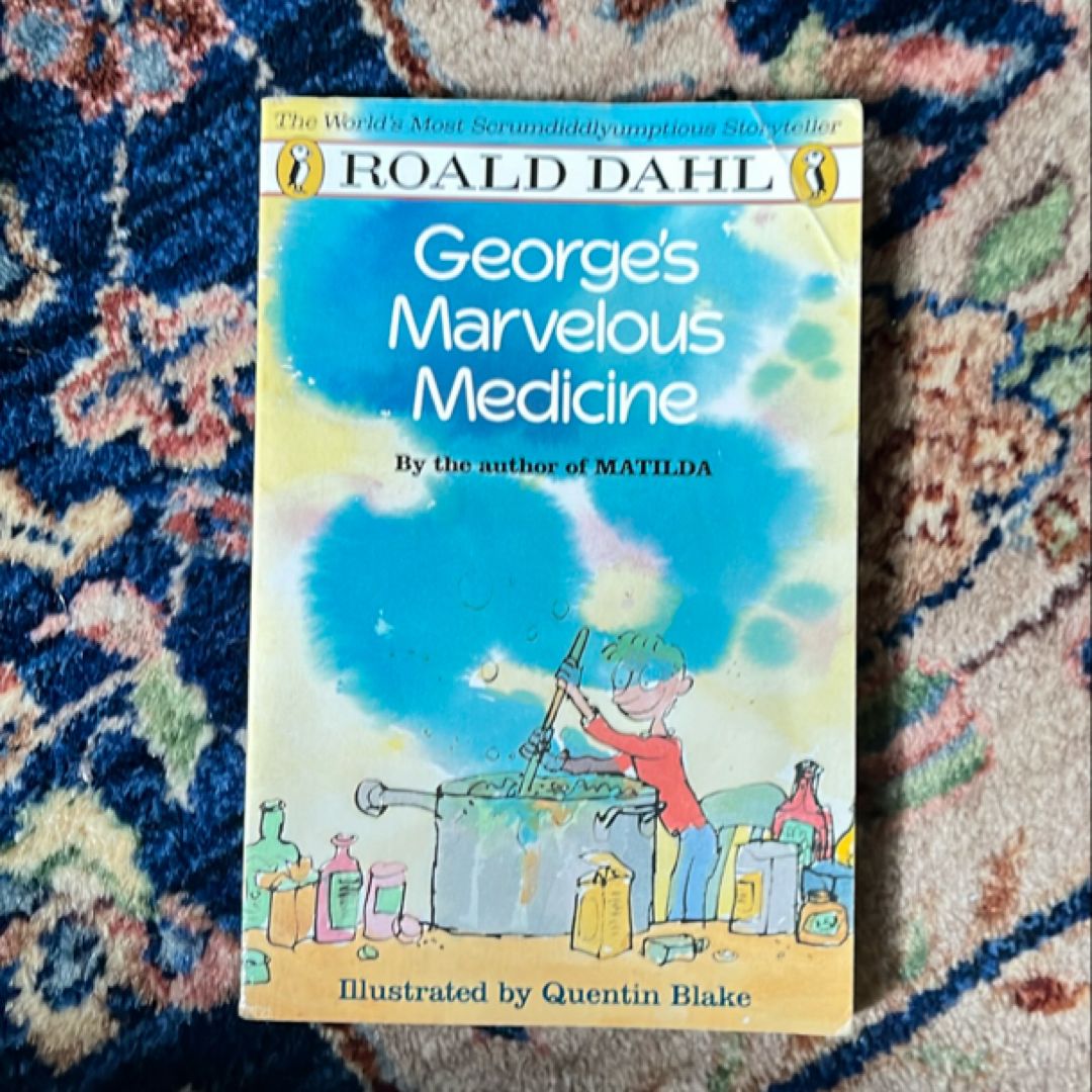 George's Marvellous Medicine