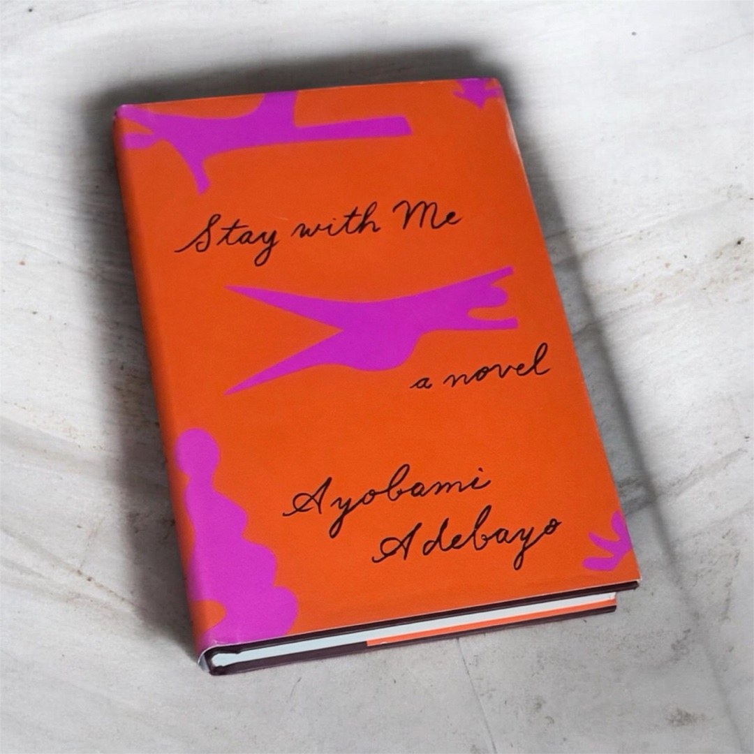 Stay with Me
