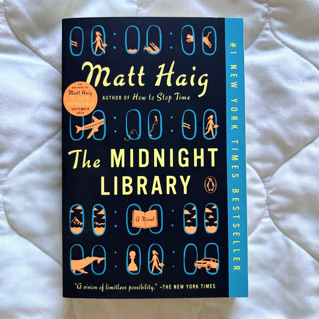The Midnight Library