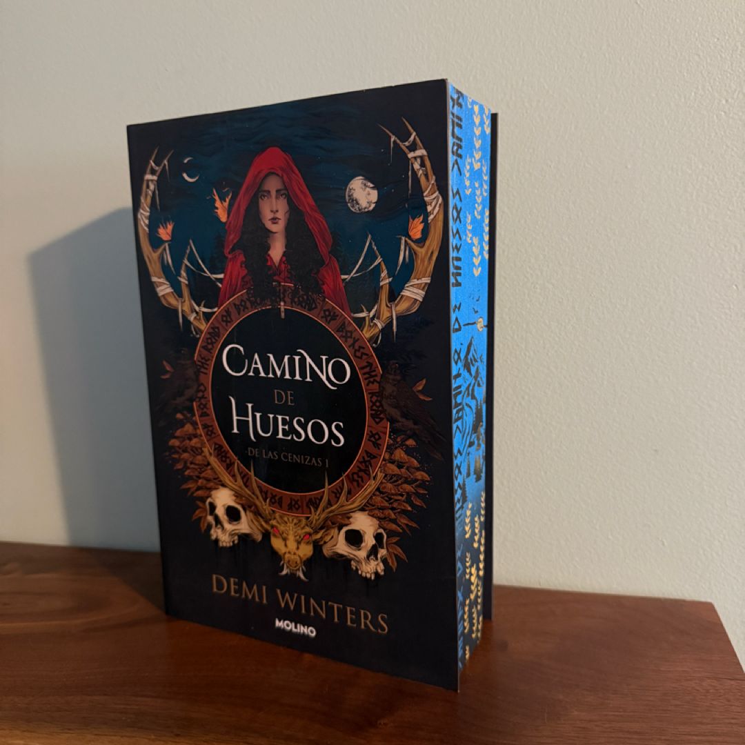 Camino de Huesos / the Road of Bones