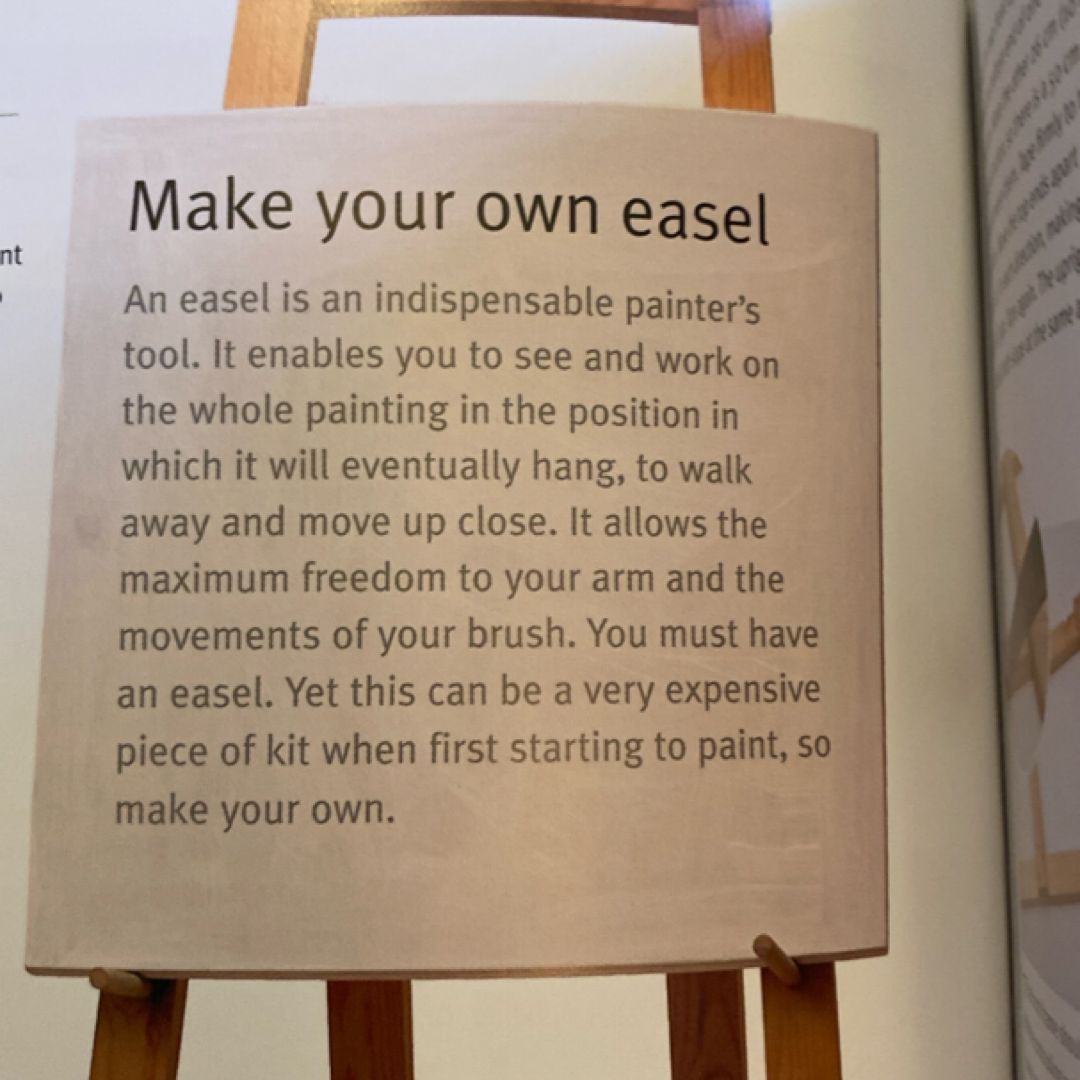 Compendium of Acrylic Painting Techniques by Gill Barron