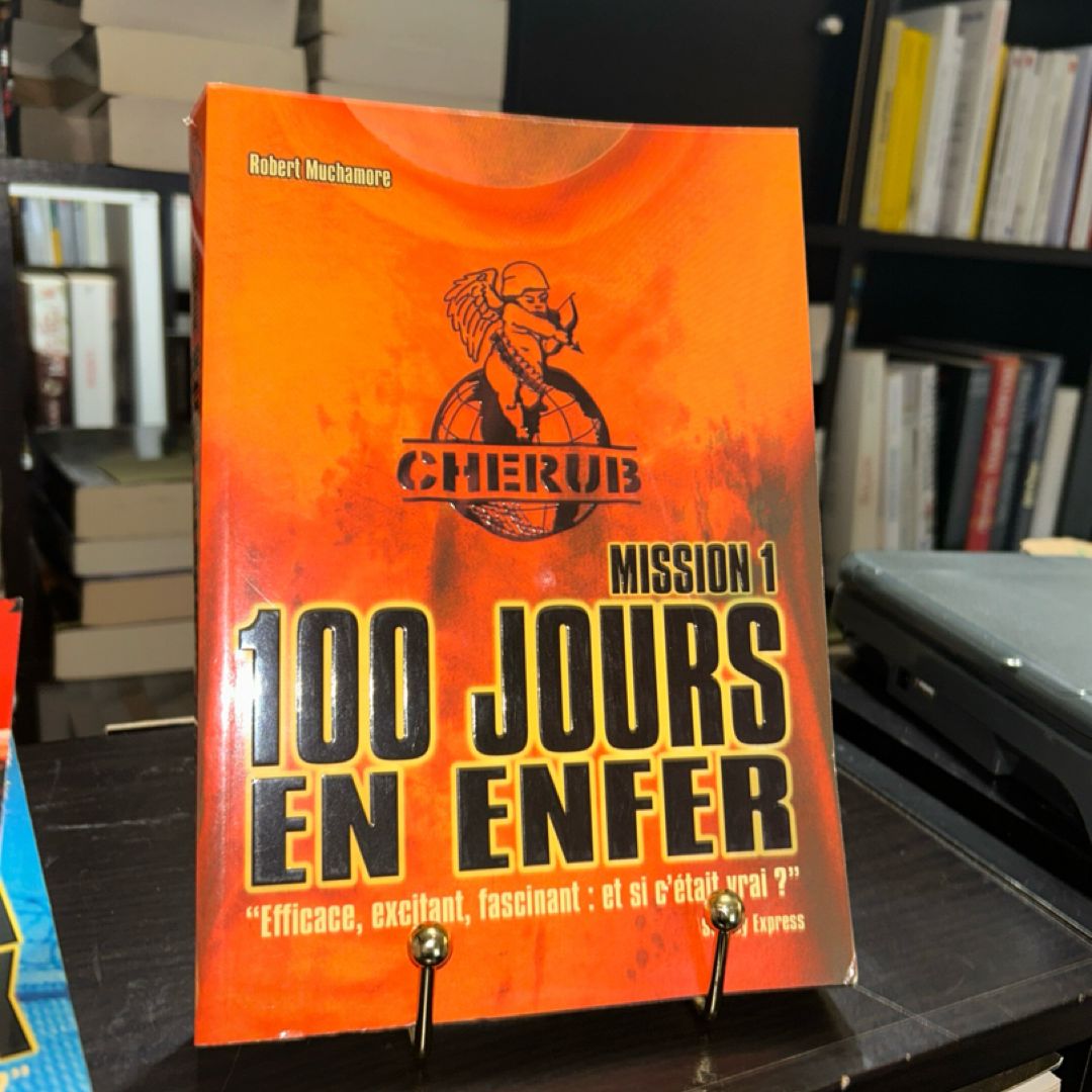 100 jours en enfer