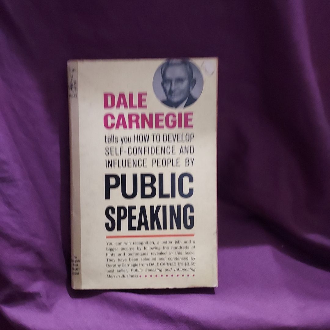 Public speaking