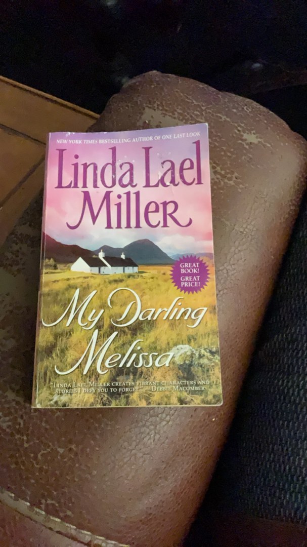 My Darling Melissa