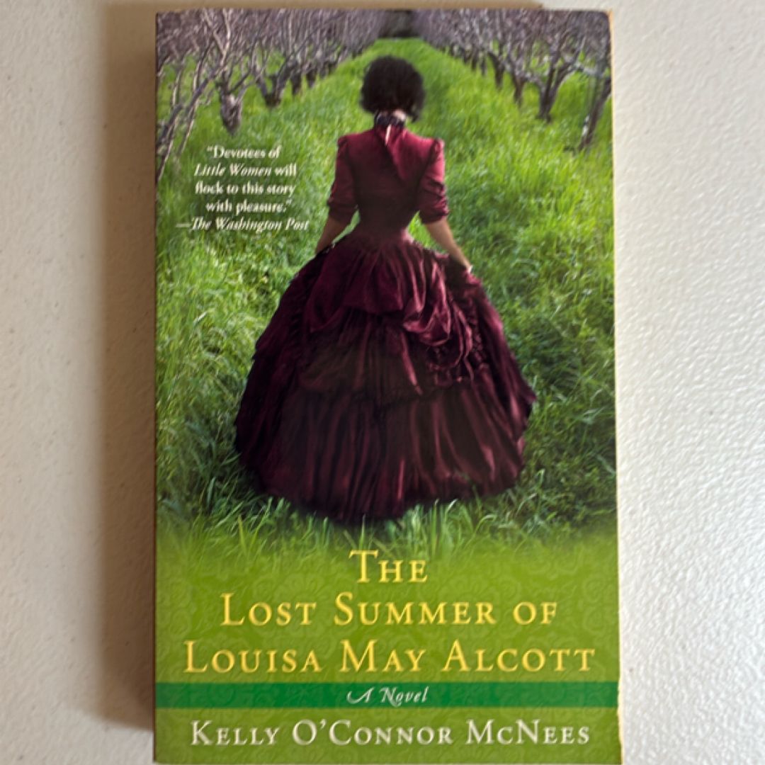 The Lost Summer of Louisa May Alcott