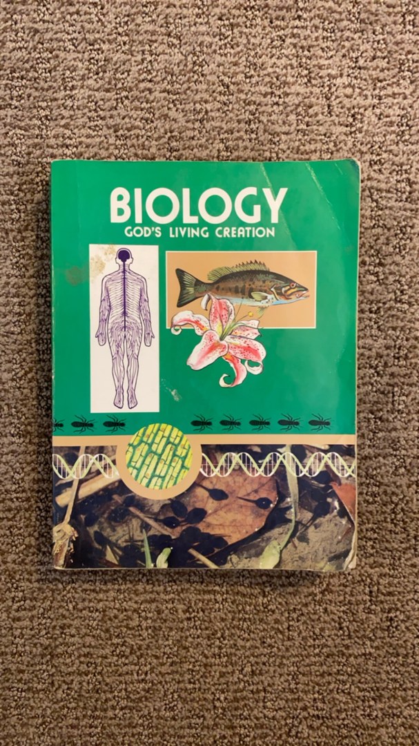 Biology: God’s Living Creation (1986)