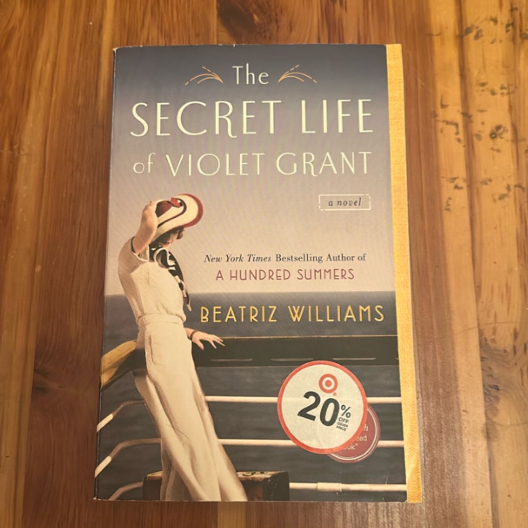 The Secret Life of Violet Grant