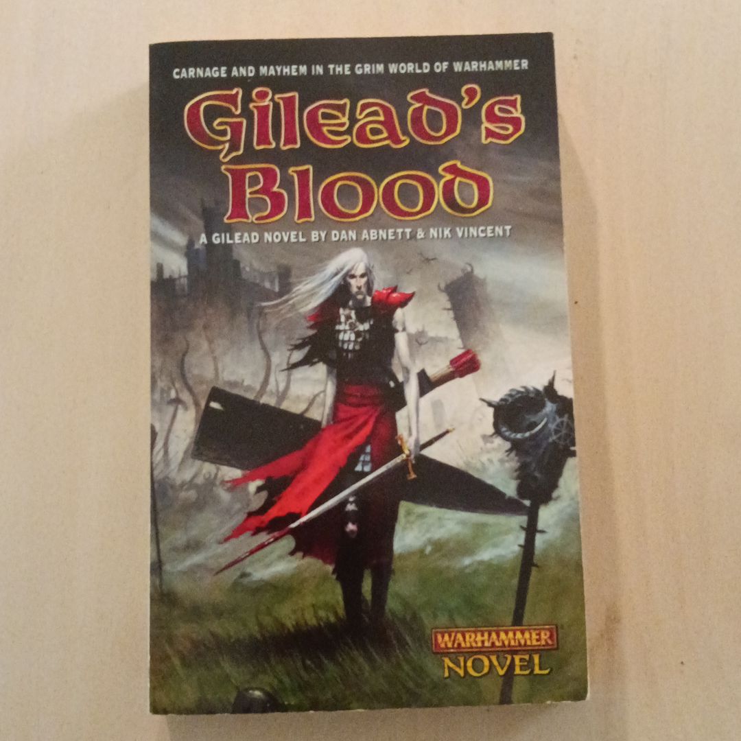 Gilead's Blood