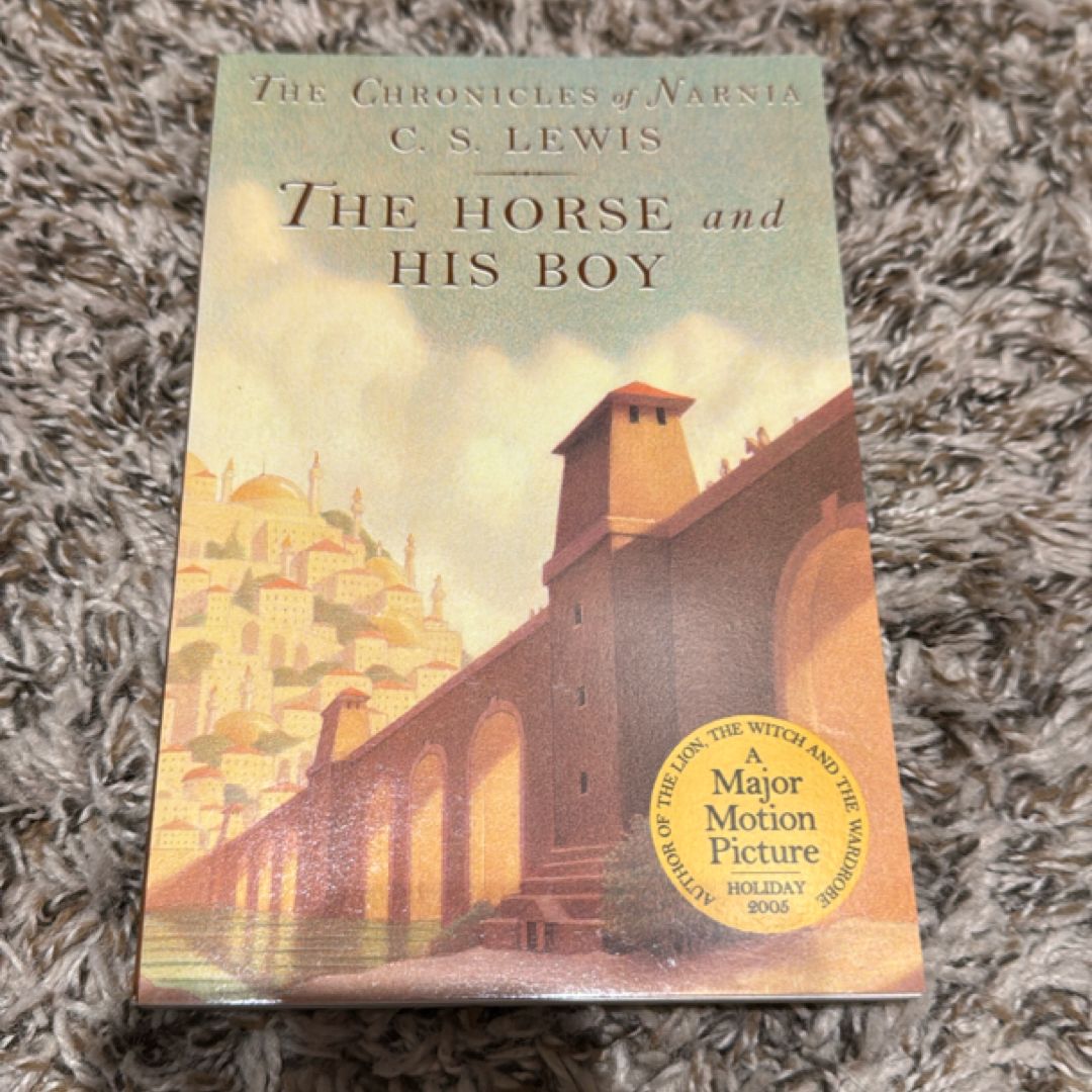 The Horse and His Boy