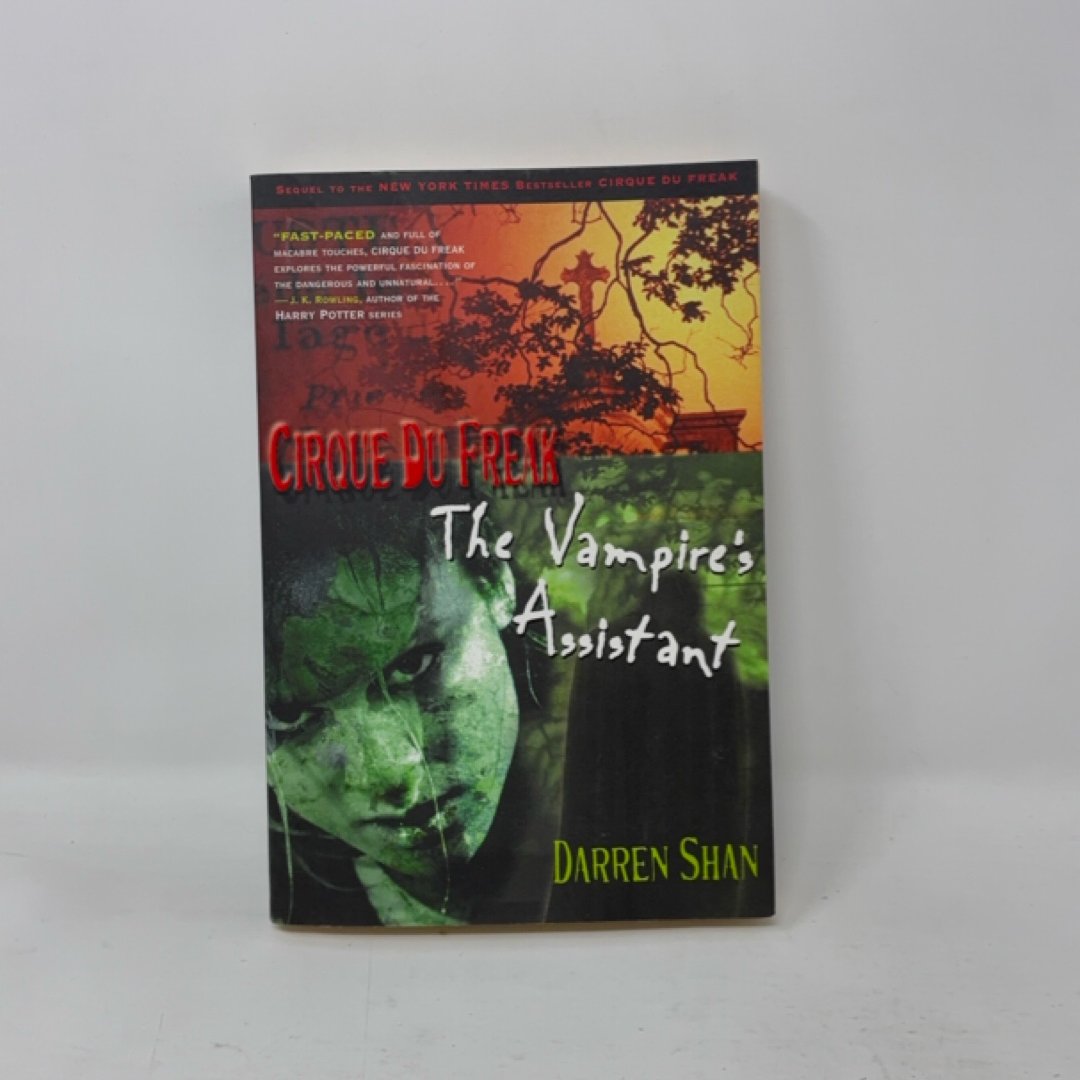 Cirque du Freak: the Vampire's Assistant