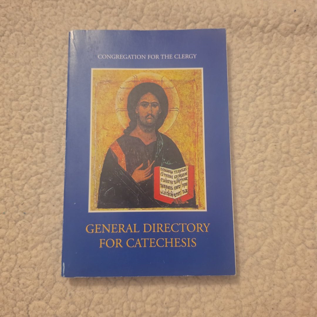 General Directory for Catechesis