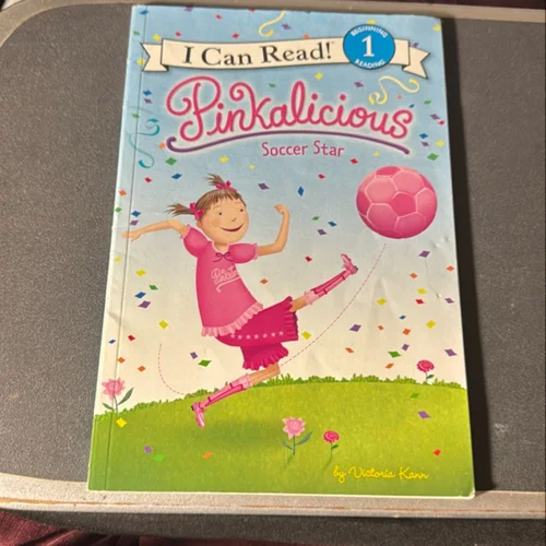 Pinkalicious: Soccer Star