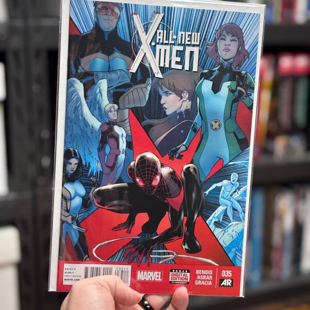 All-New X-Men #35