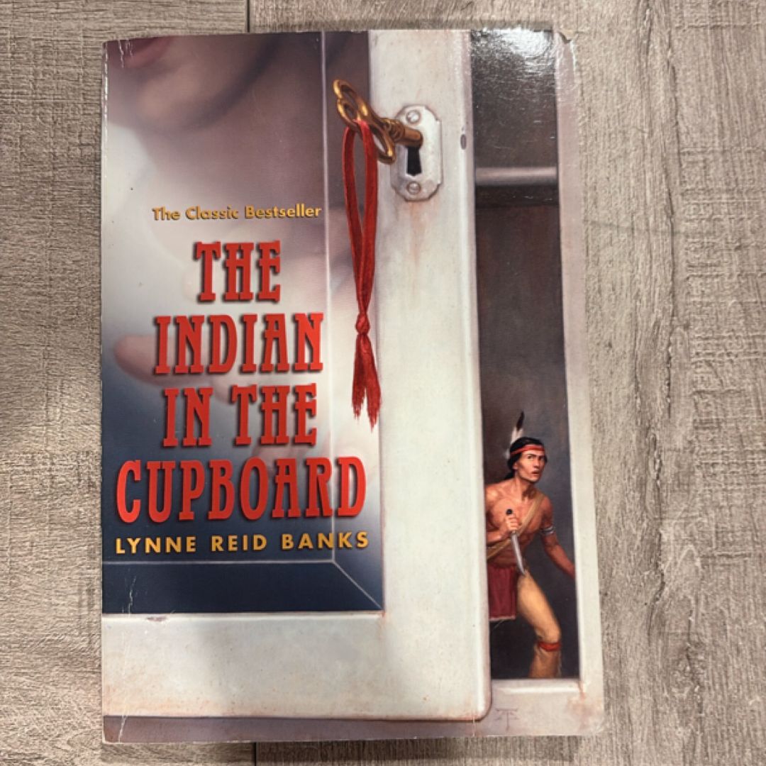 The Indian in the Cupboard