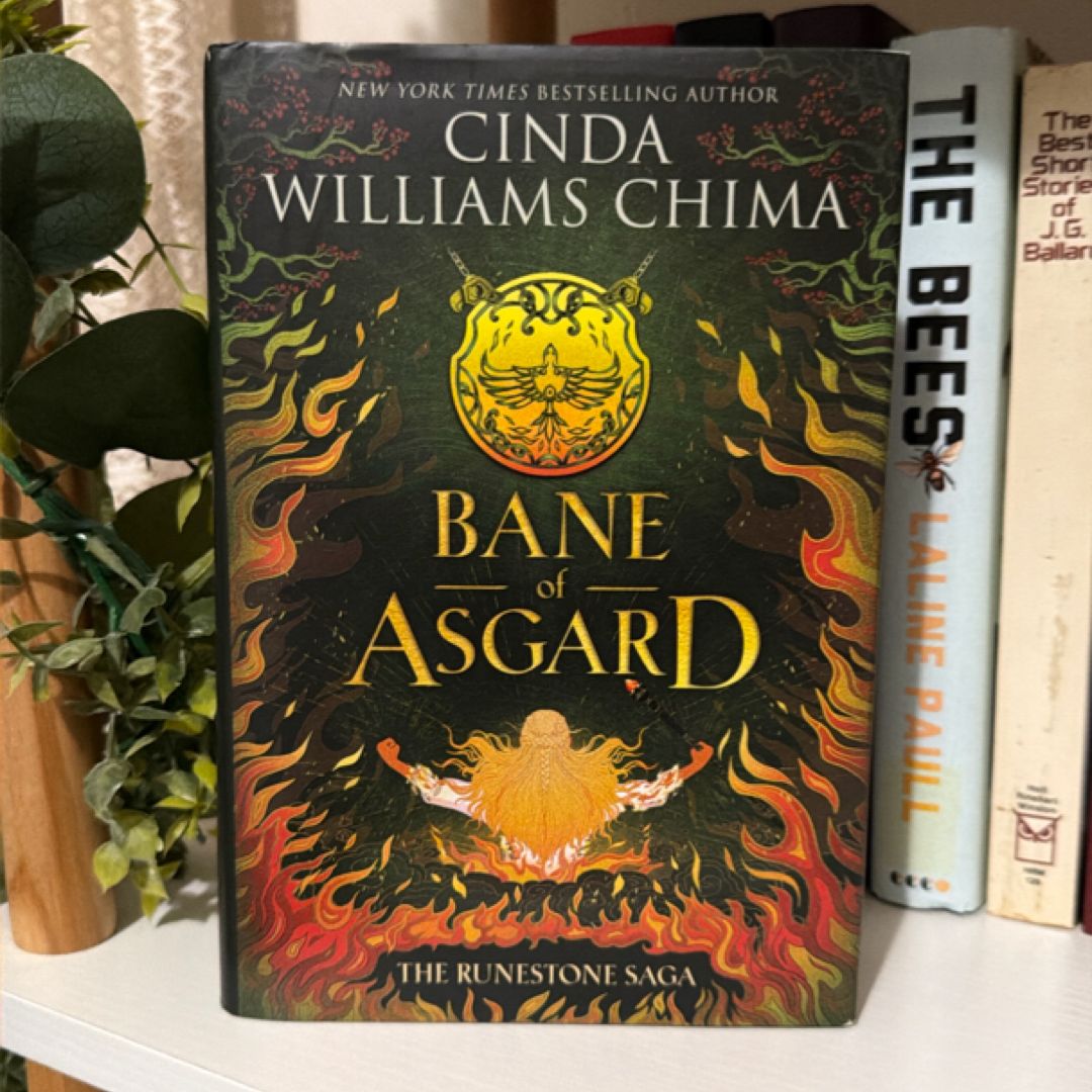 The Runestone Saga: Bane of Asgard