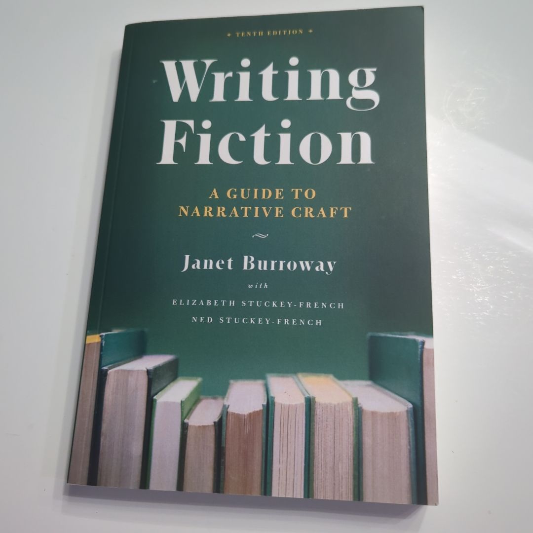 Writing Fiction, Tenth Edition
