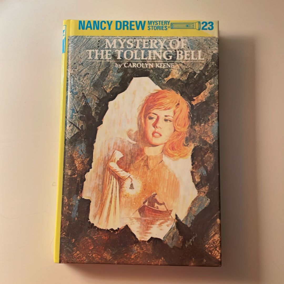 Nancy Drew 23: Mystery of the Tolling Bell