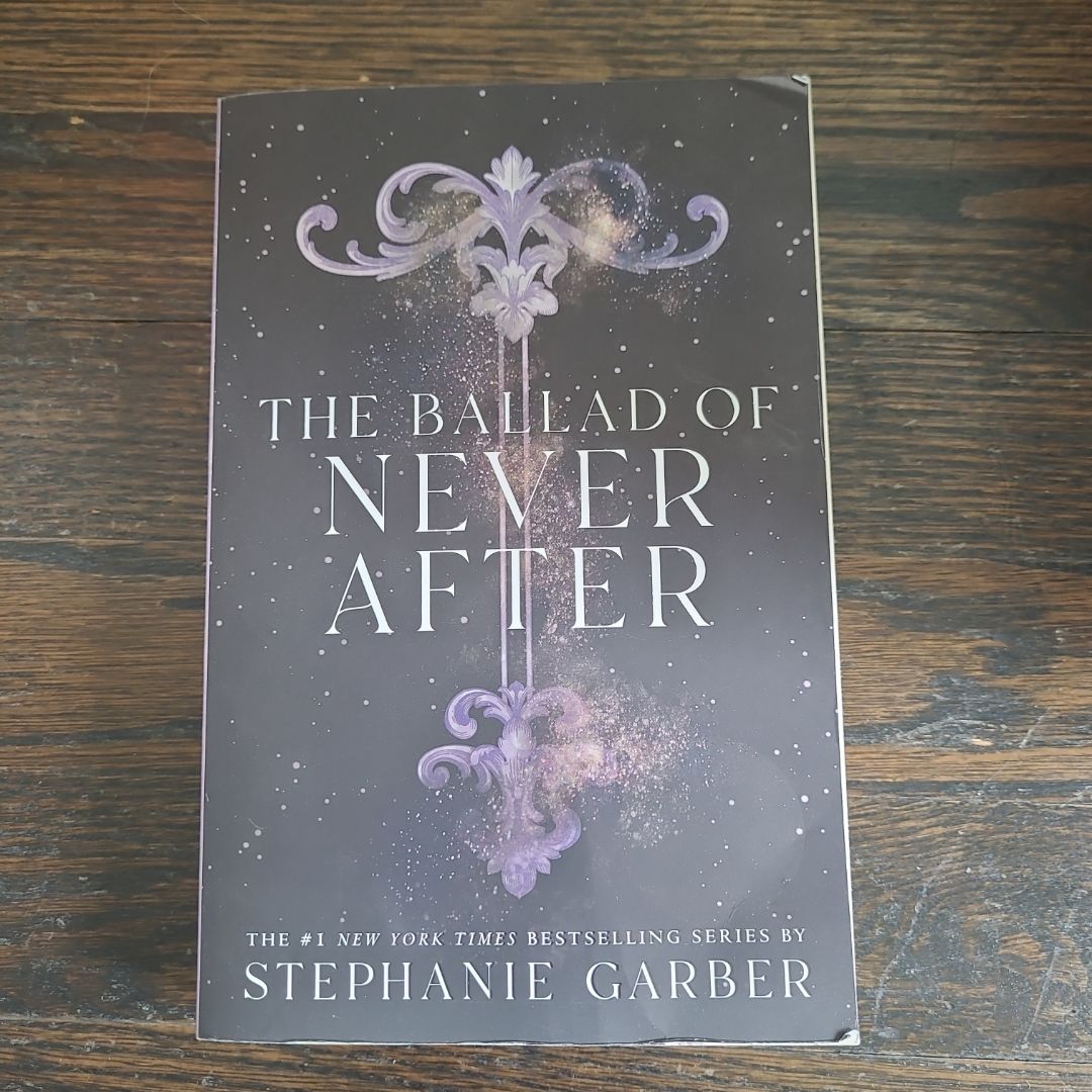 The Ballad of Never After