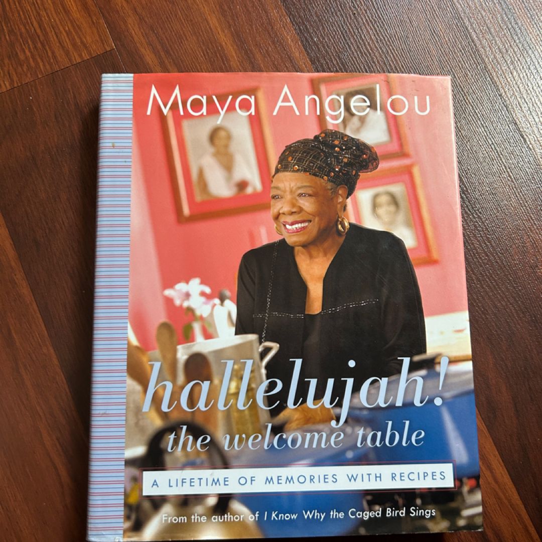 Hallelujah! The Welcome Table