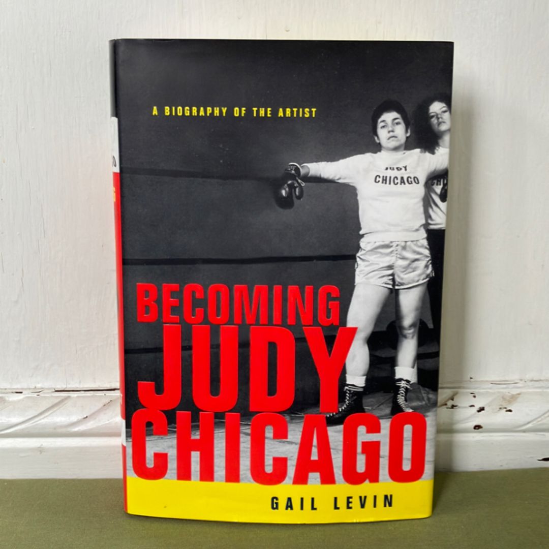 Becoming Judy Chicago