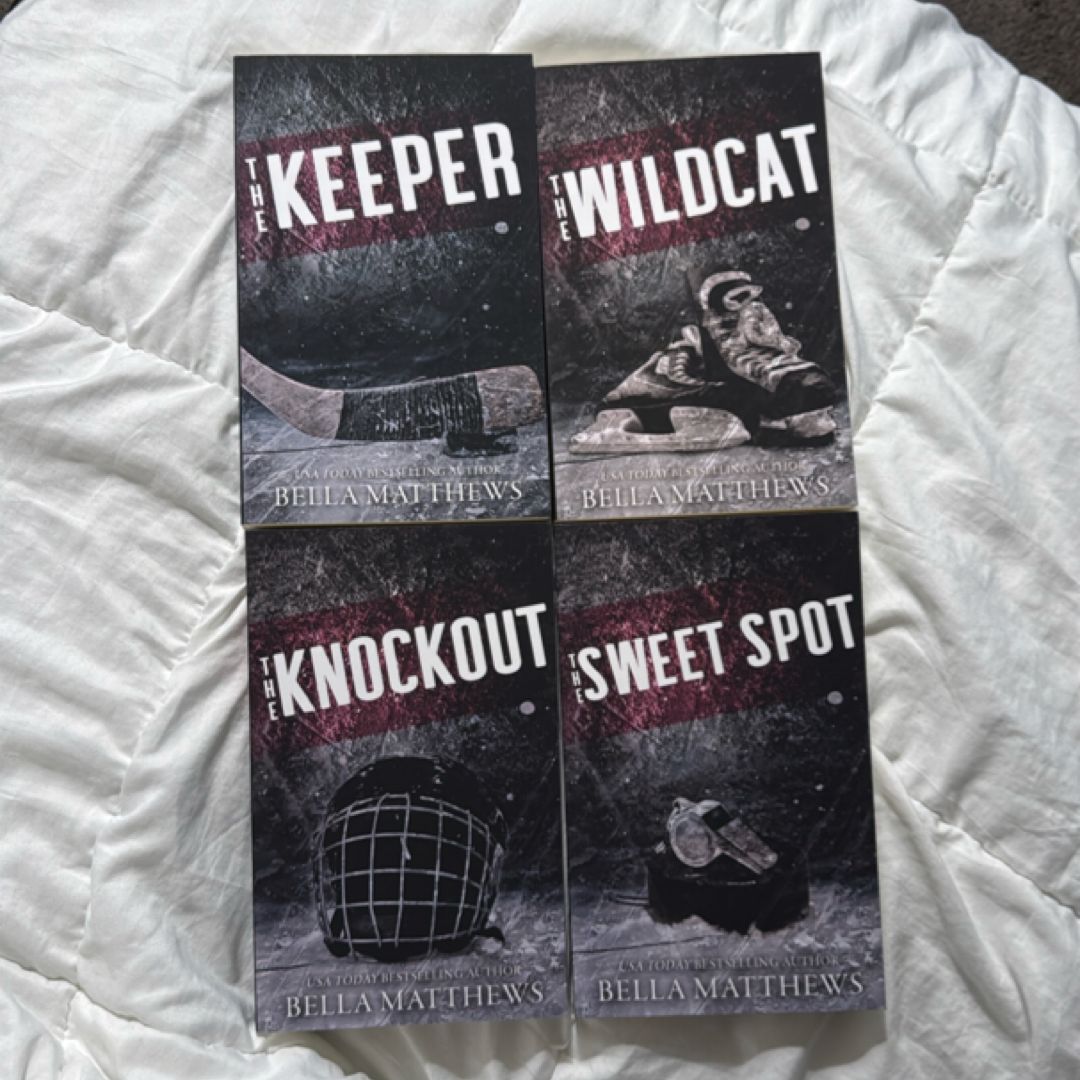 Playing To Win (Books 1-4)