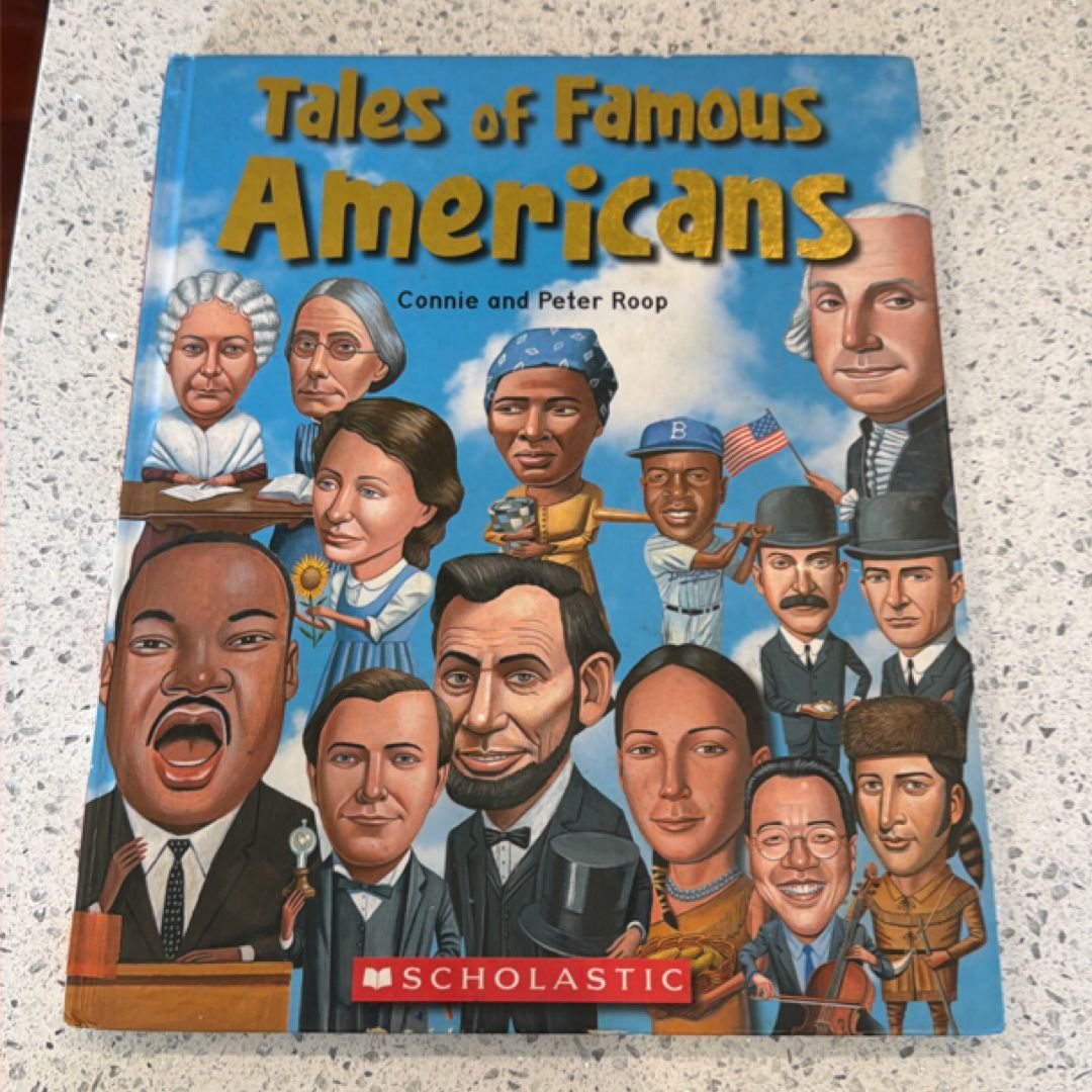 Tales of Famous Americans