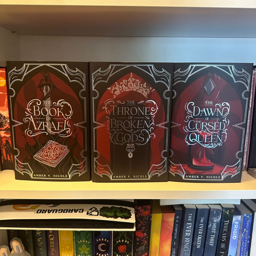 The Book of Azrael FairyLoot