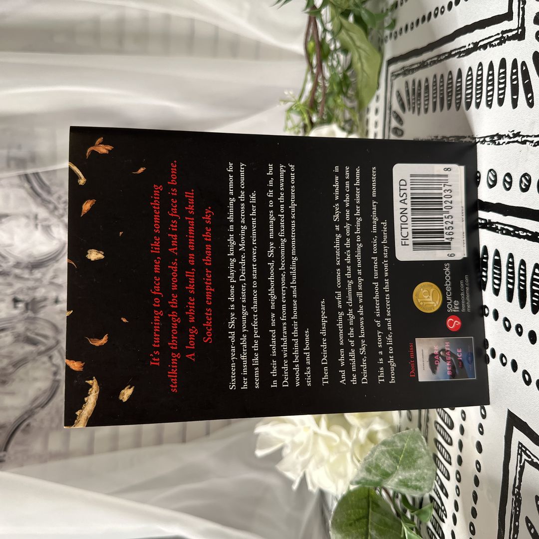 Here There Are Monsters