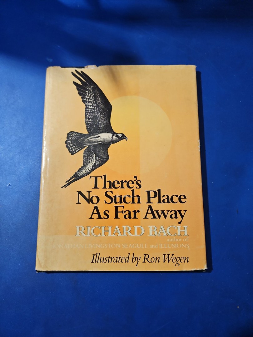 There's No Such Place as Far Away