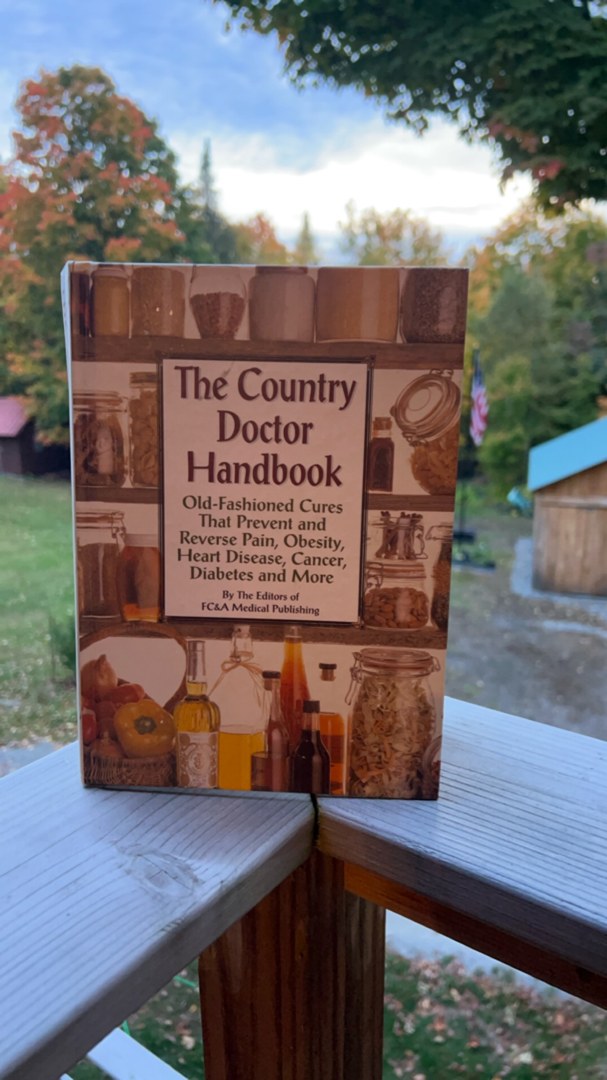 The Counrty Doctor Handbook