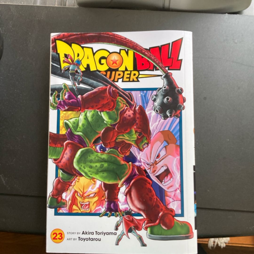 Dragon Ball Super, Vol. 23