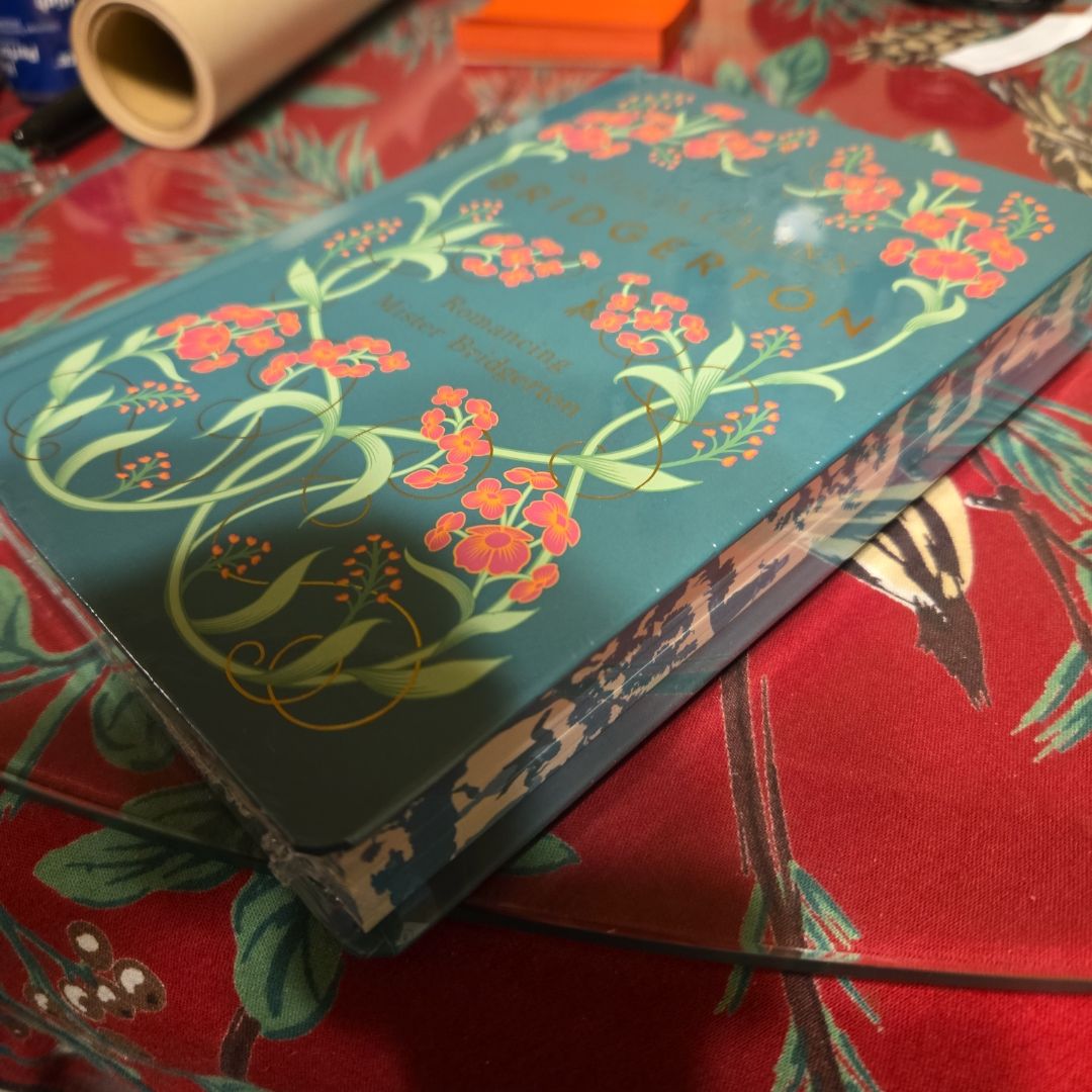 Romancing Mister Bridgerton Deluxe Collector's Edition