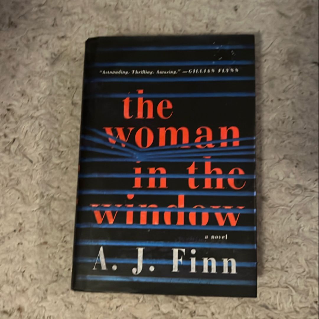 The Woman in the Window
