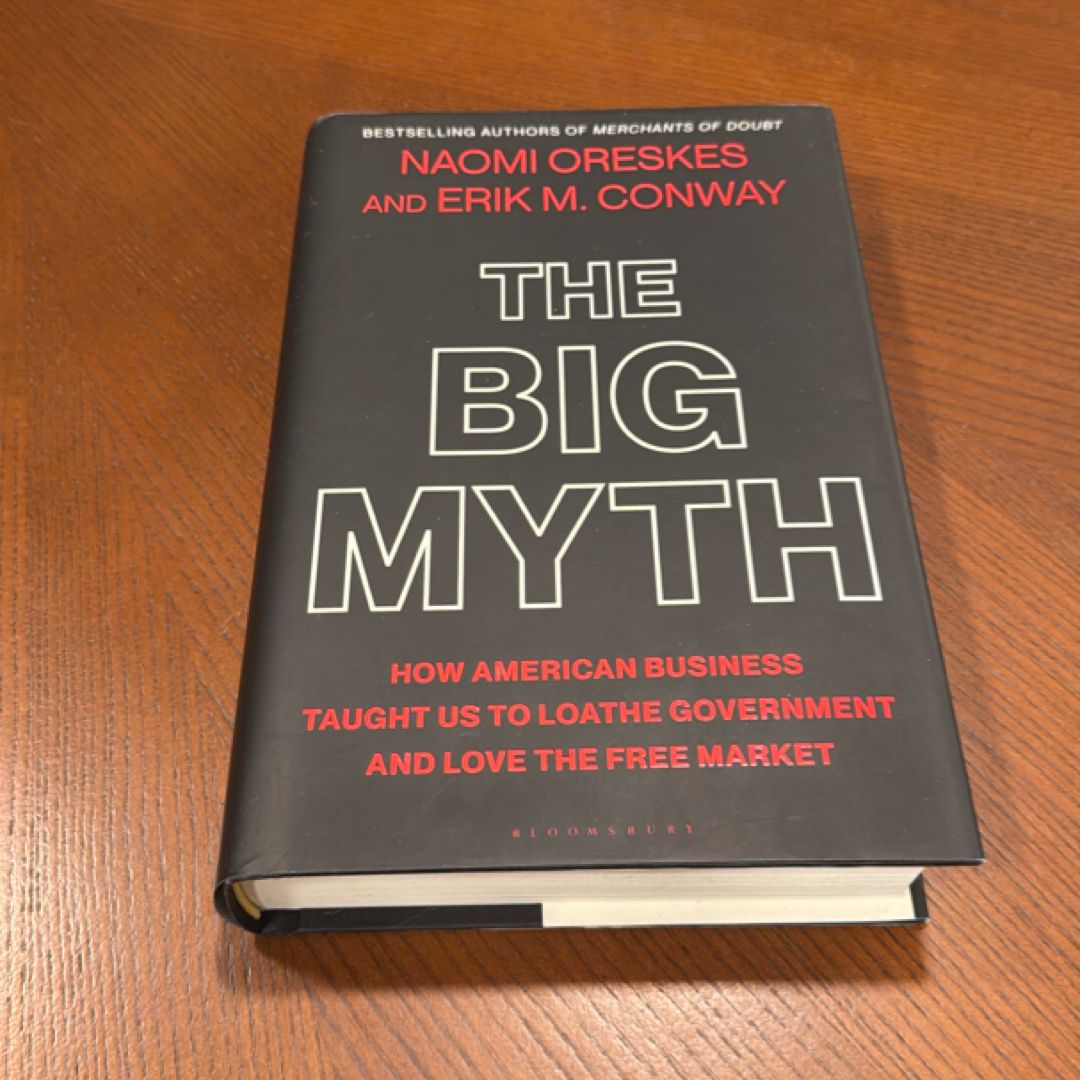 The Big Myth