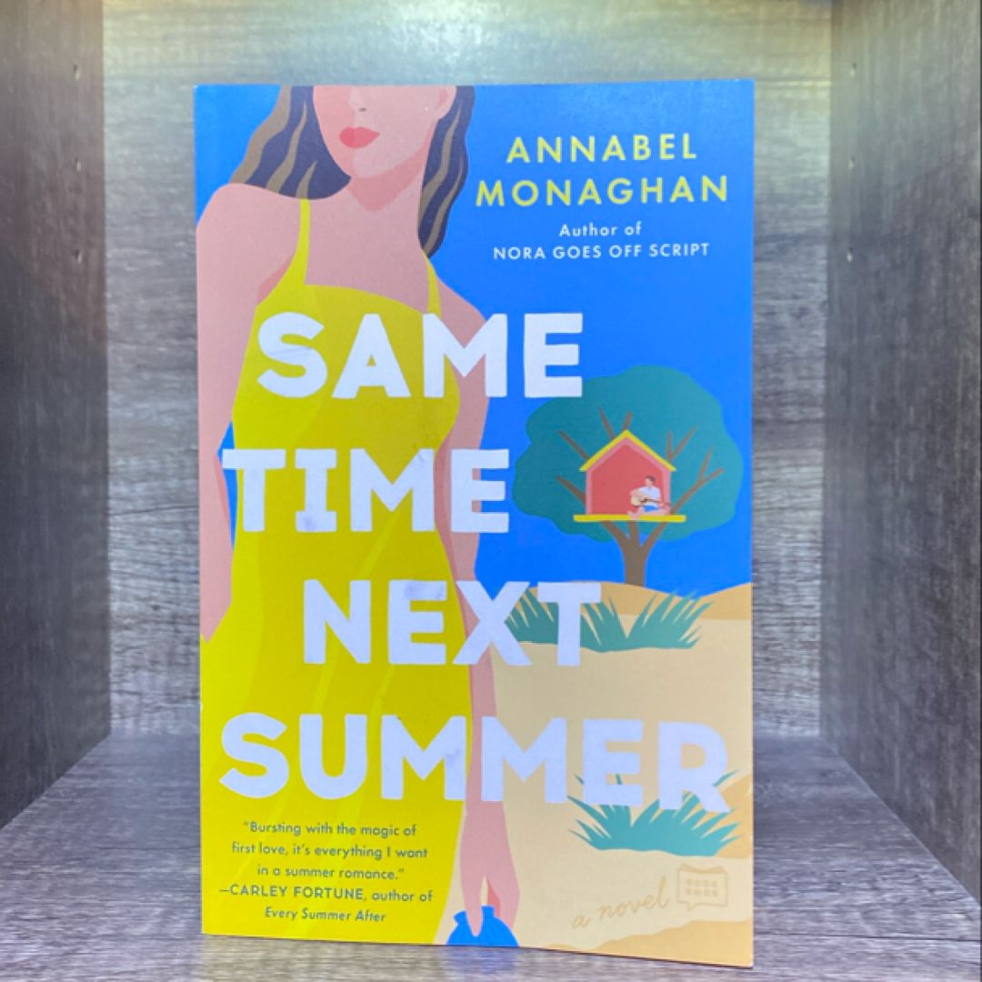 Same Time Next Summer