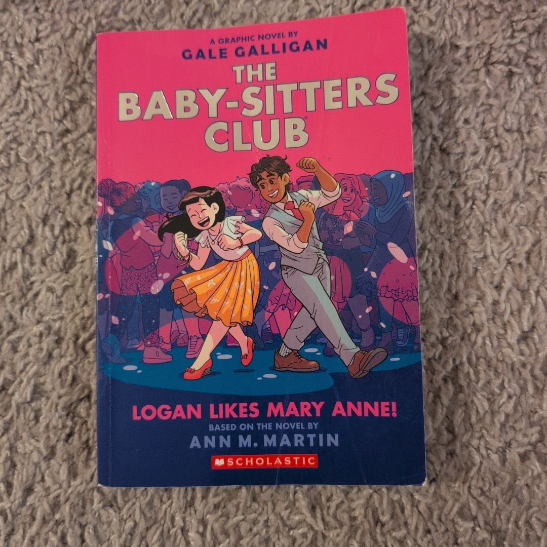 Logan Likes Mary Anne!