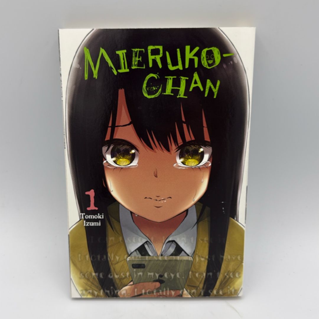 Mieruko-Chan, Vol. 1