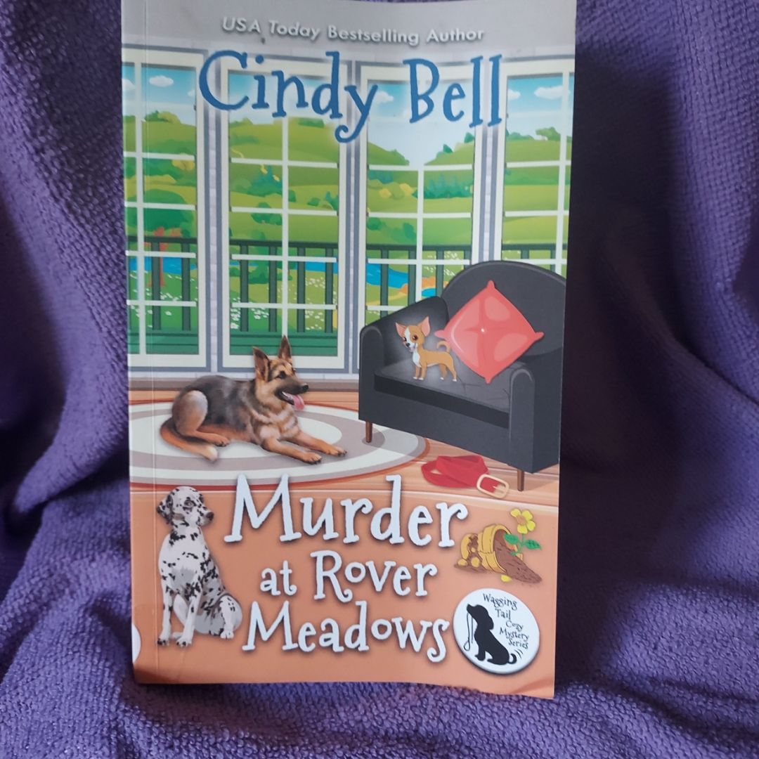 Murder at Rover Meadows