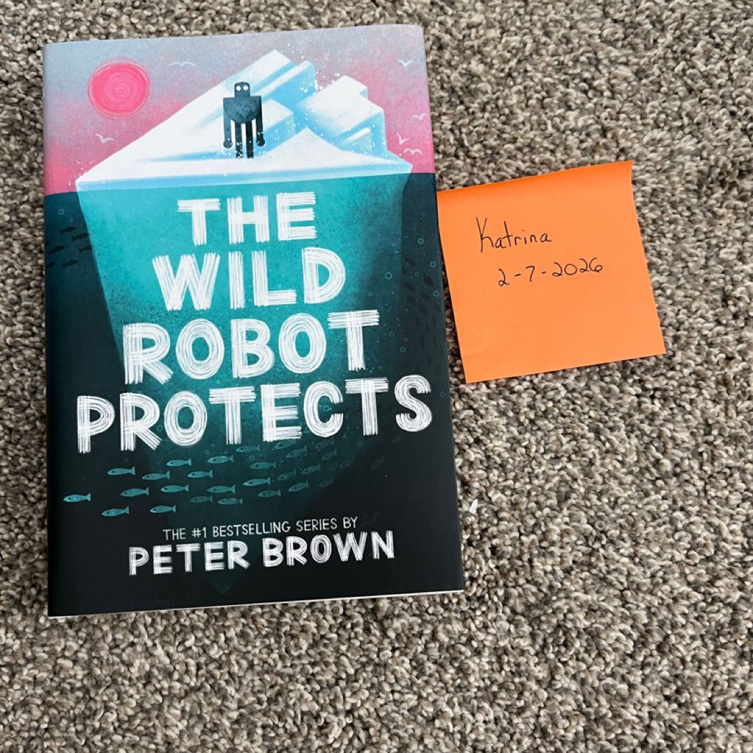 The Wild Robot Protects