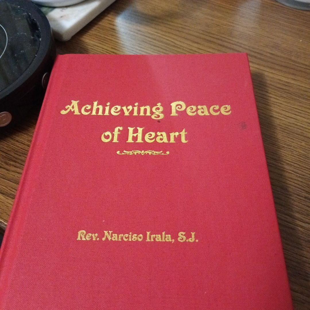 Achieving Peace At heart