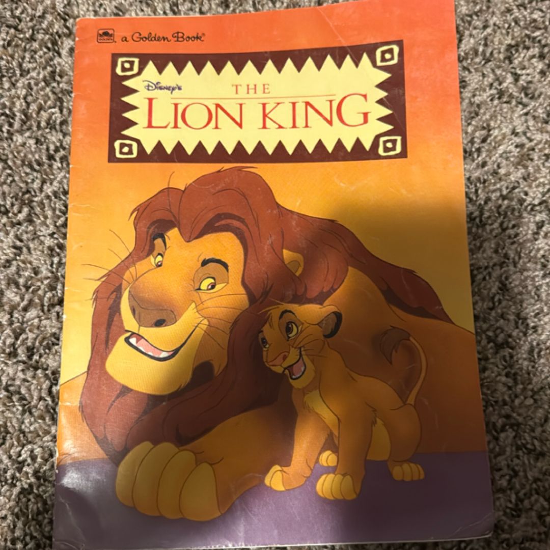 Disney's The Lion King