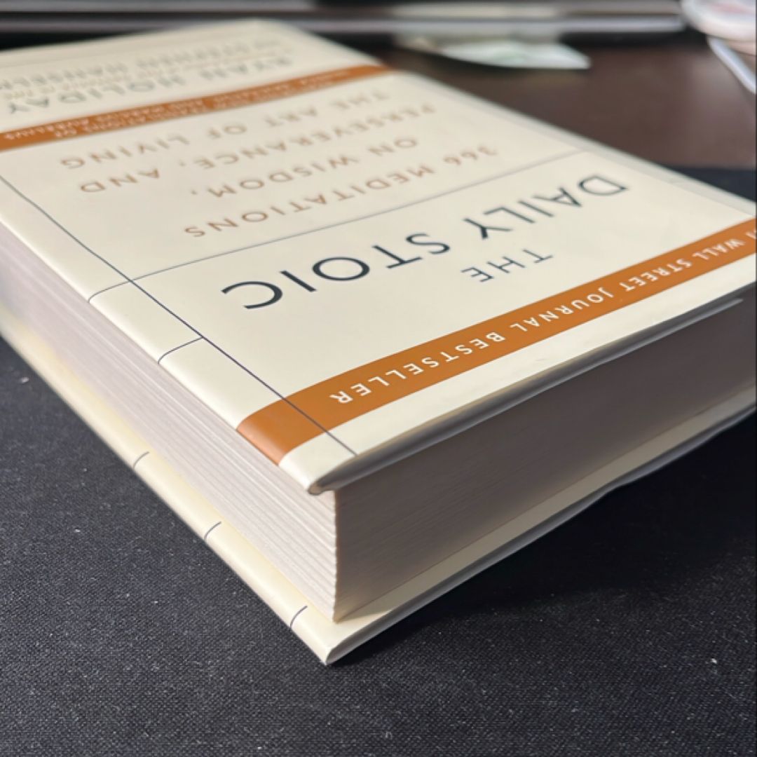 The Daily Stoic