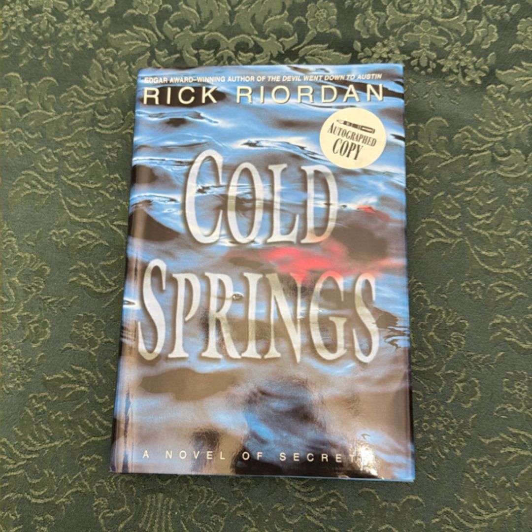 Cold Springs