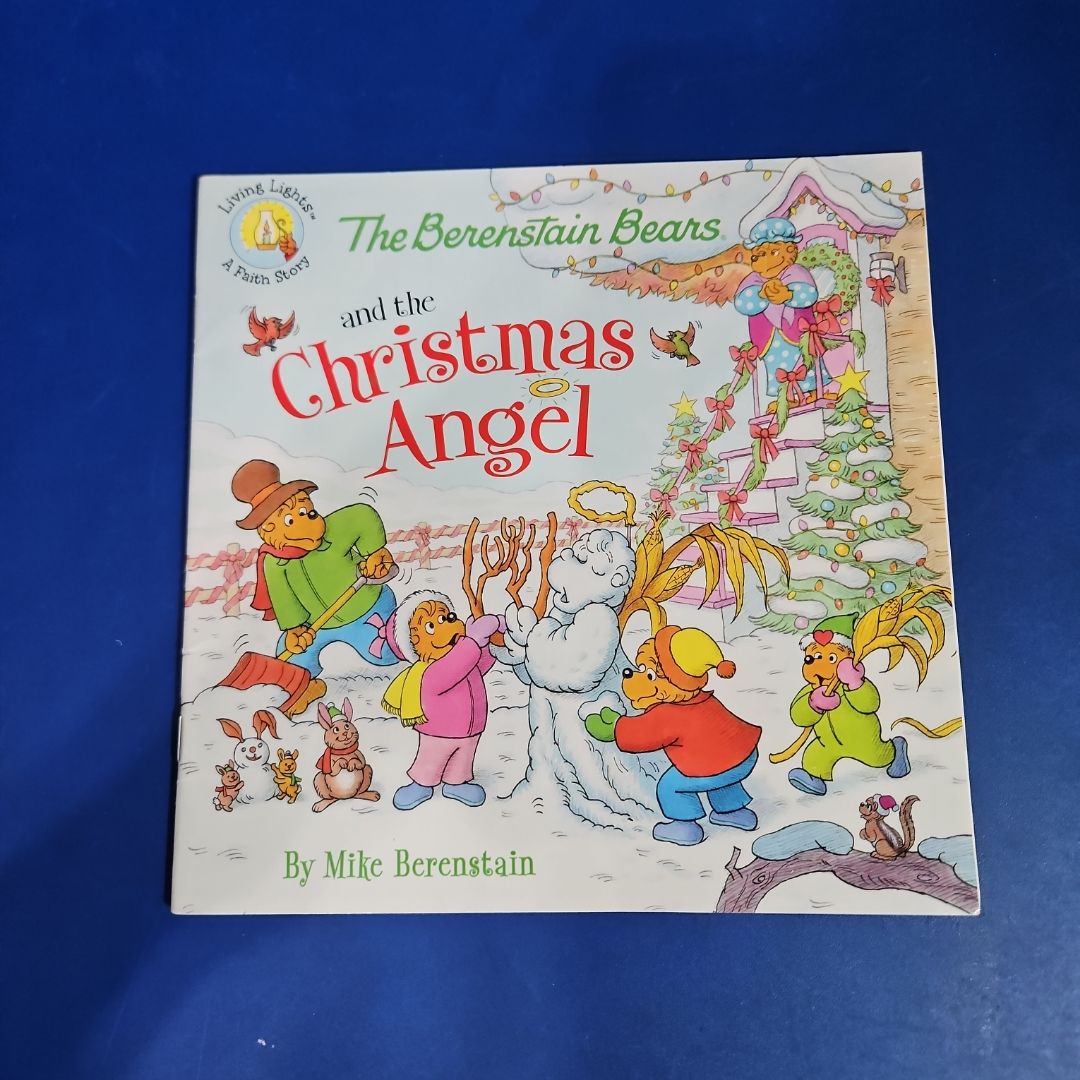 The Berenstain Bears and the Christmas Angel