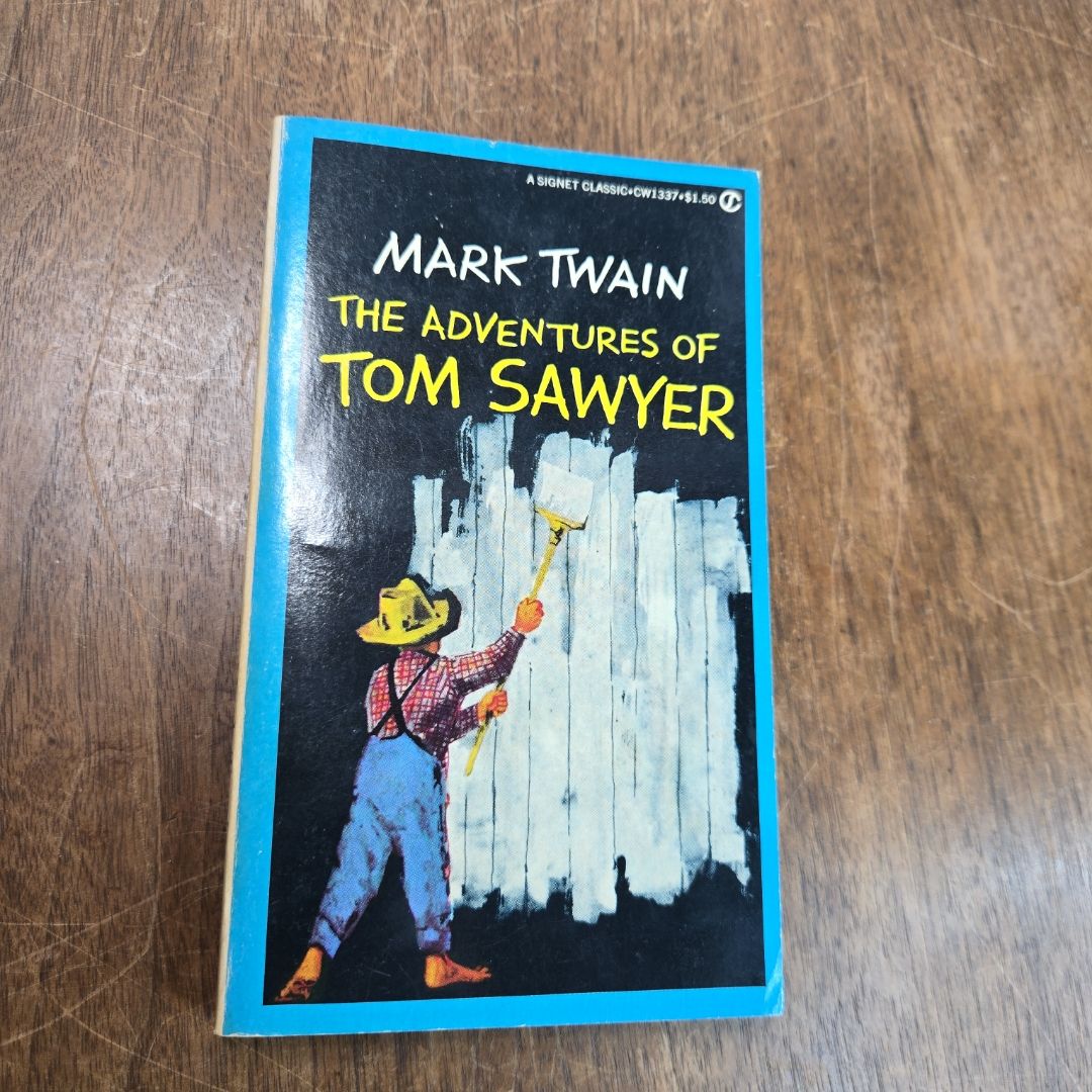 Tom Sawyer